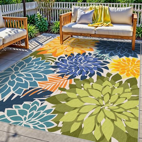 Outdoor Rug Waterproof (24 Sq Ft)
