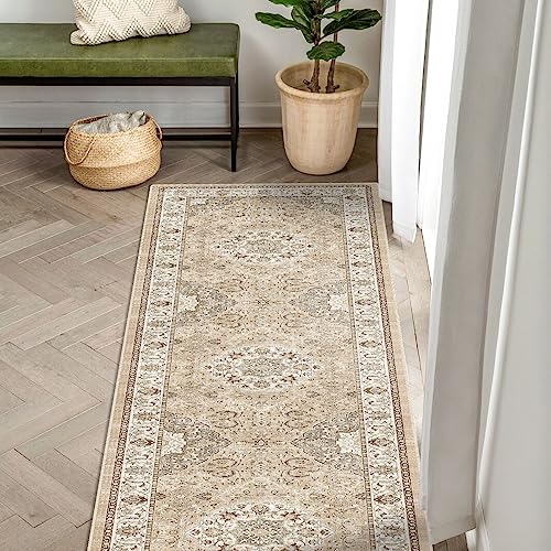 Washable 2x8 Hallway Runner Rug