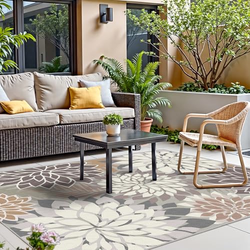 Outdoor Rug Waterproof (40 Sq Ft)