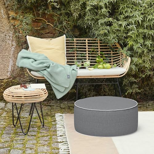 Outdoor Indoor Inflatable Ottoman