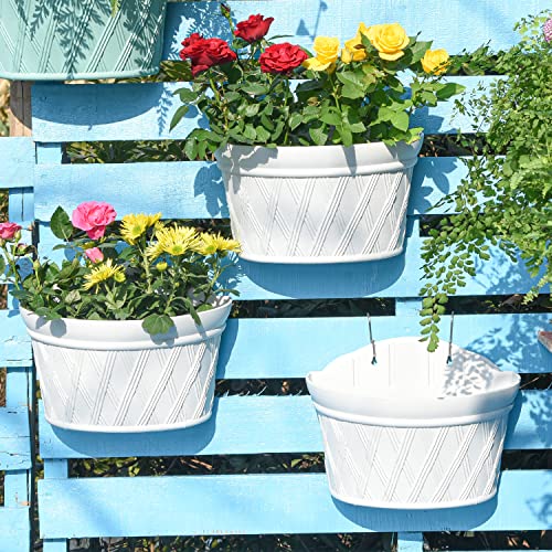 Wall Hanging Planters (3 Count)
