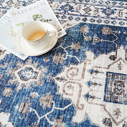 Hallway Washable Runner Rug