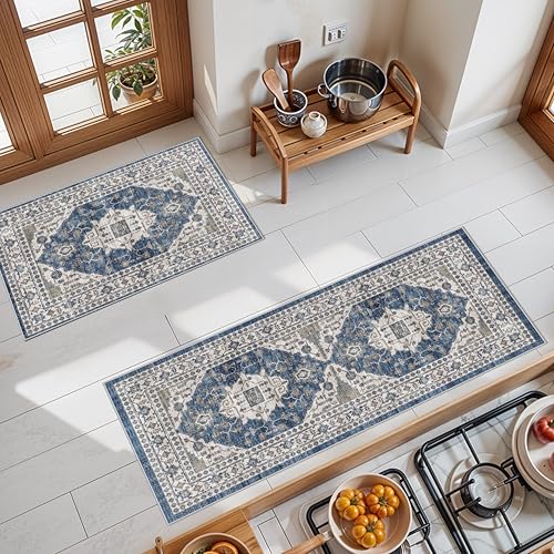 Kitchen Sink Rugs Set 0f 2 (10.5 Sq Ft)