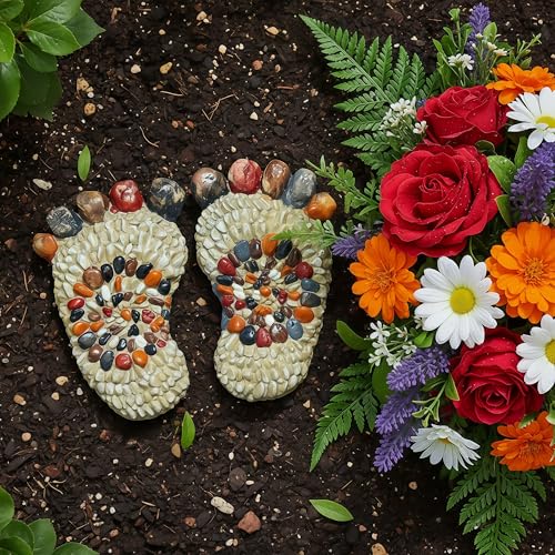Outdoor Stepping Stones 2 (2 Count)