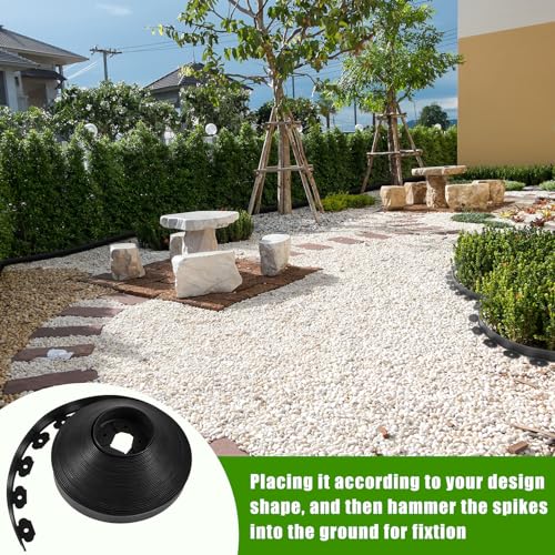 2.5 Inch x 200 FT Landscape Edging