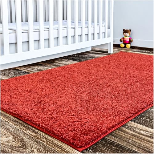 Soft & Colorful 10' x 10' Kids Classroom Area Rug