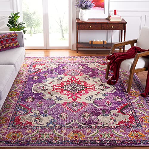 Monaco Square Rug 6'7" (43.2964 Sq Ft)