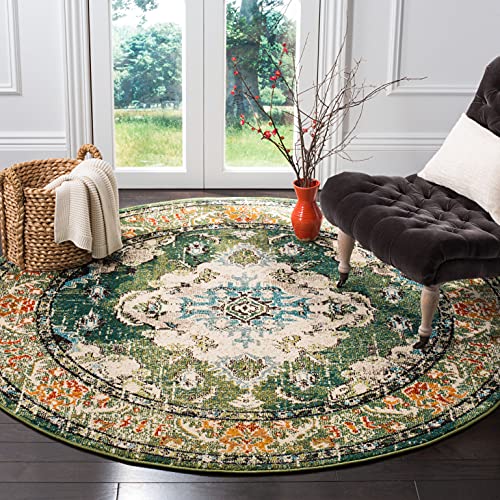 Monaco Round Rug 11' (95.03 Sq Ft)