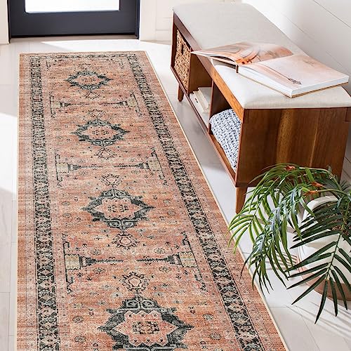 Hallway Washable Runner Rug