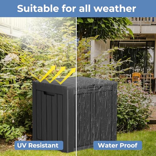 Outdoor Storage Box Waterproof