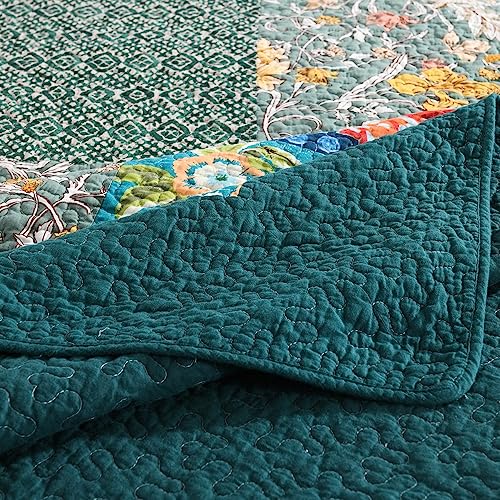 Cotton Bedspread Quilt Sets