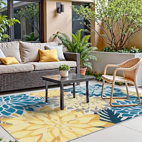 Outdoor Rug Waterproof (15 Sq Ft)