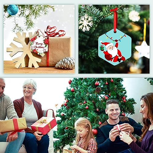 Personalized Photo Ornaments 2026