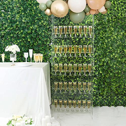 5ft Clear Acrylic 5