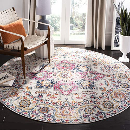 Madison Round Rug 5'3"