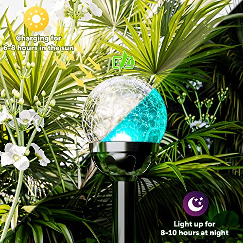 Solar Pathway Lights 3 Pack (3 Count)