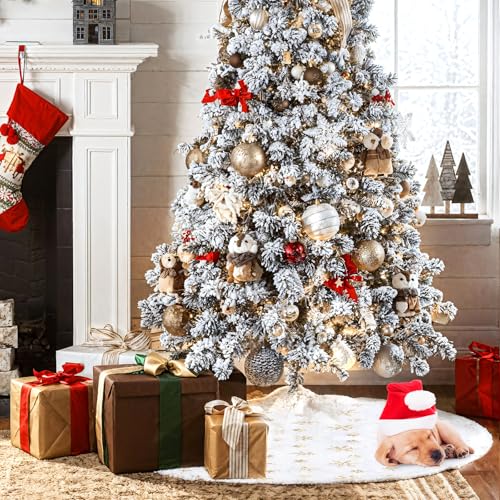 Christmas Tree Skirt 48Inch