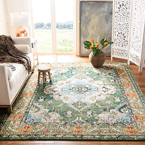 Monaco Collection Area Rug (7.06 Sq Ft)