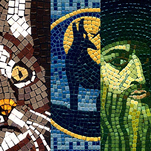 Mosaic Tiles for Crafts Fun