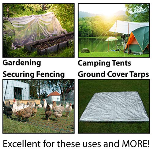 Steel Tent Hook Stakes (10 Count)
