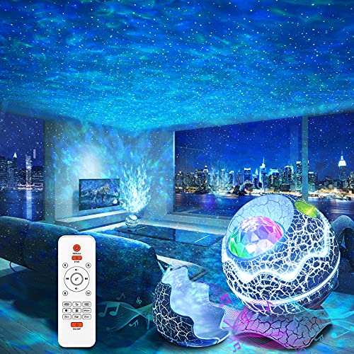 Galaxy Star Night Light Projector