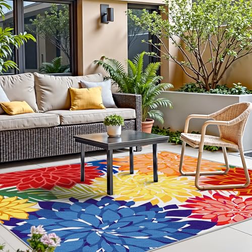 Outdoor Rug Waterproof
