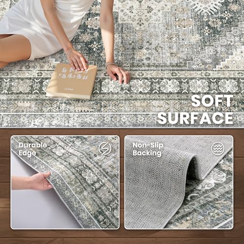 6x9 Area Rugs for Living Room