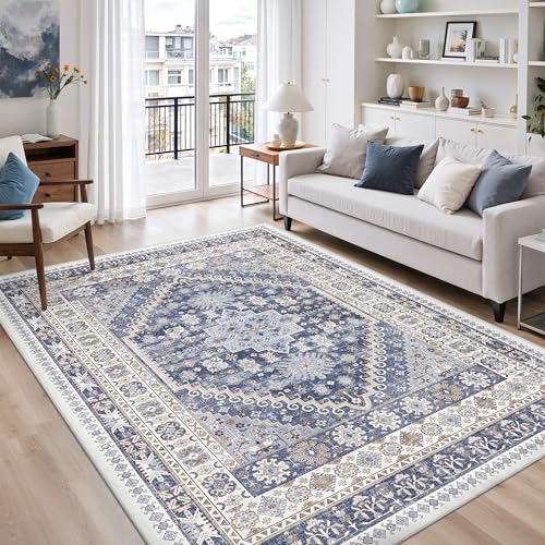 6x9 Area Rugs for Living Room