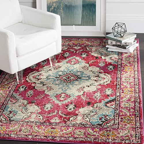 Monaco Area Rug 6'7"x9'2" (60.2728 Sq Ft)