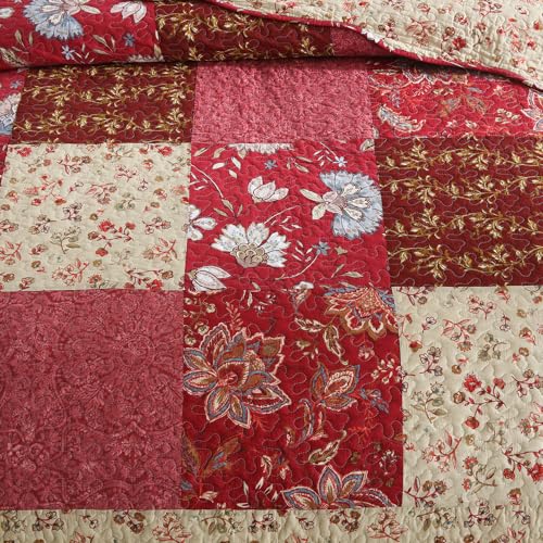 Cotton Bedspread Quilt Bedding Sets