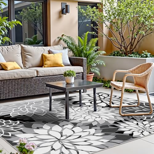 Outdoor Rug Waterproof (80 Sq Ft)
