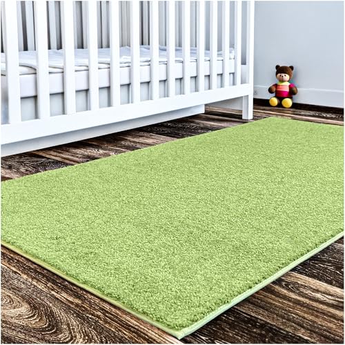 Soft & Colorful 12' x 15' Kids Classroom Area Rug