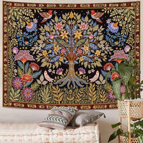Tree of Life Wall Tapestry