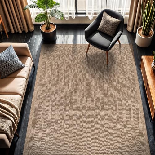 Easy Jute Rug 9x12 (108 Sq Ft)