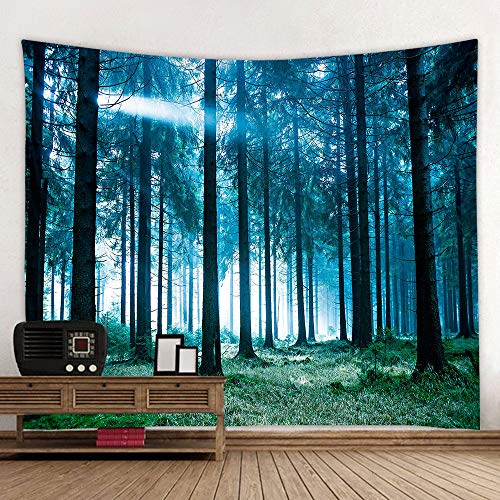 Forest Nature Wall Tapestry