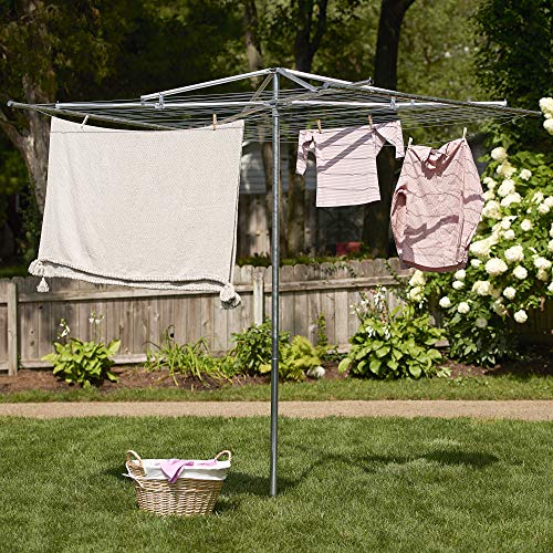 Parallel Clothesline Outdoor Dryer