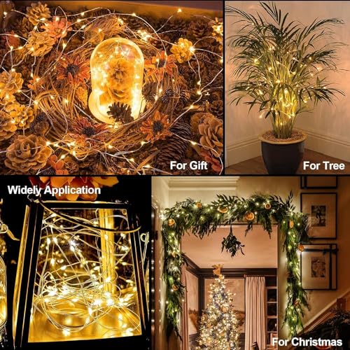 14 Pack Fairy Lights Battery Operated (14 Count)