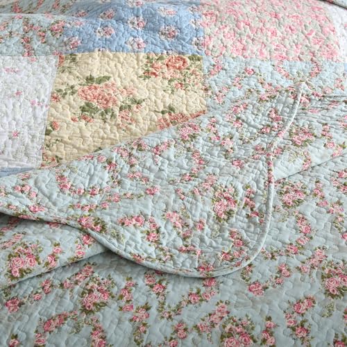 Cotton Bedspread Quilt Sets