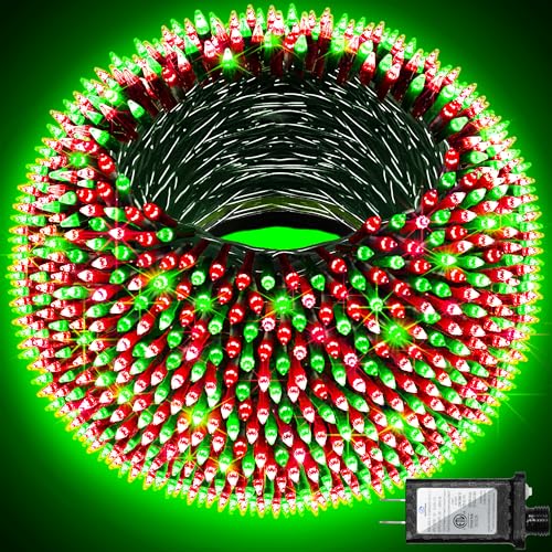 300 LED 75FT Christmas String Lights Indoor Outdoor (75 Foot)