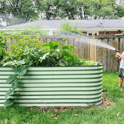 32" Extra Tall Raised Garden Bed Kits (10 Count)
