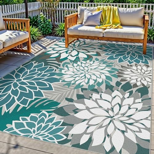 Outdoor Rug Waterproof (24 Sq Ft)