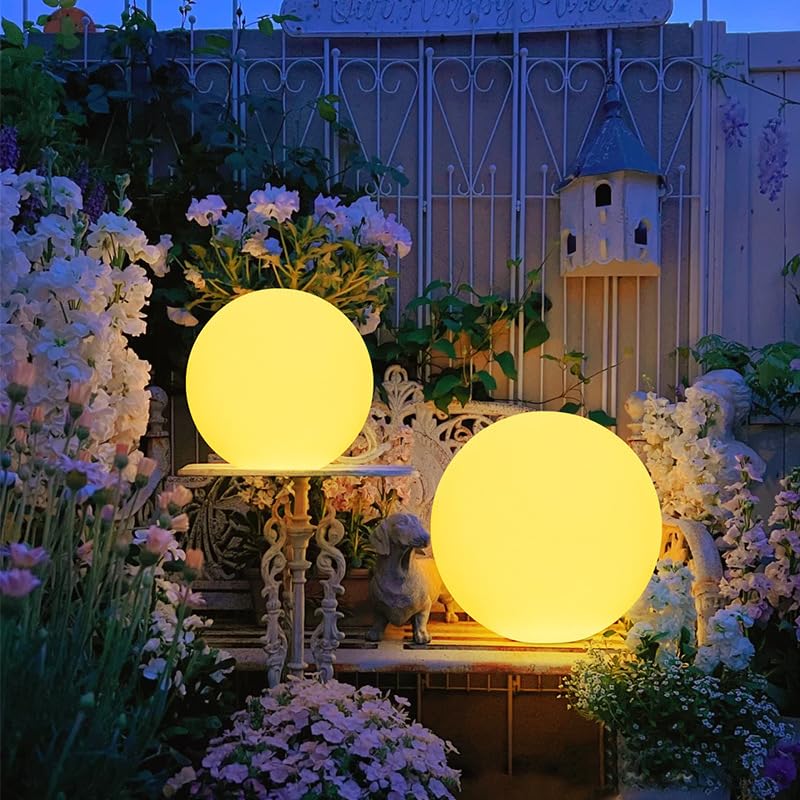 Globe Floor Lamp