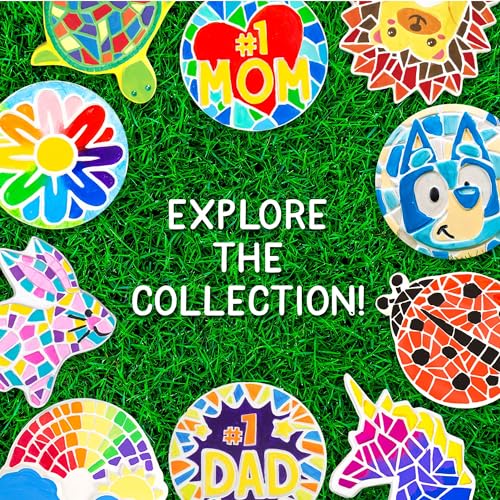 Paint Your Own Bunny Garden Stone
