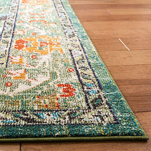 Monaco Square Rug 4' (16 Sq Ft)