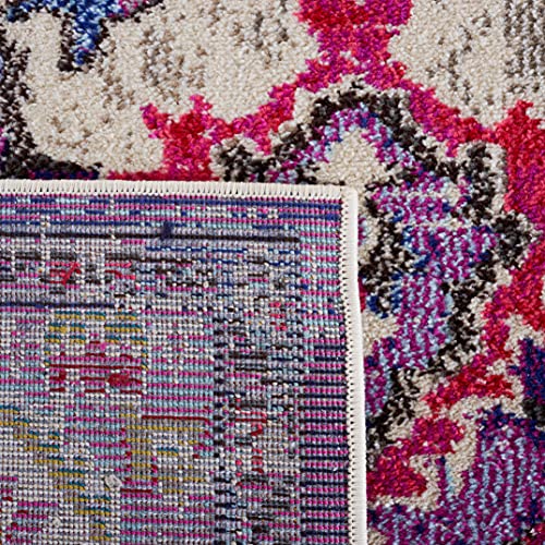 Monaco Square Rug 6'7" (43.2964 Sq Ft)