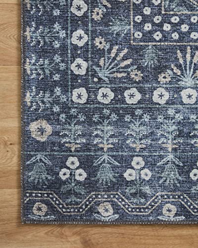 Rifle Paper Co Maison Rosette Blue 5'