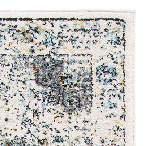 Evoke Collection Runner Rug (9 Foot)