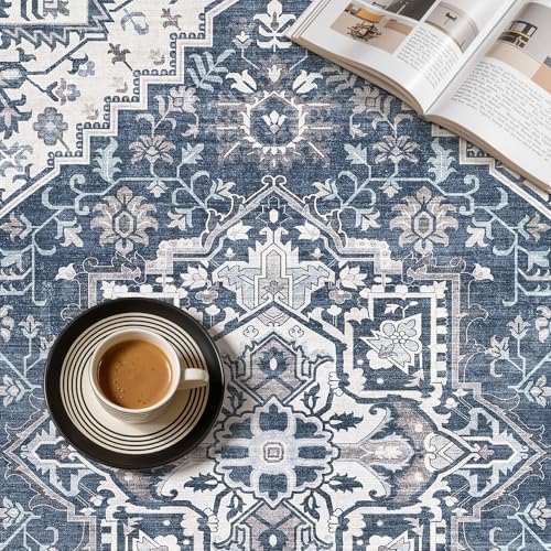 8x10 Area Rug for Living Room (24 Count)
