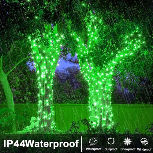 40FT 120 LED String Lights Indoor