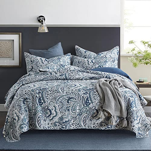Cotton Bedspread Quilt Sets